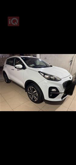 كيا سبورتاج